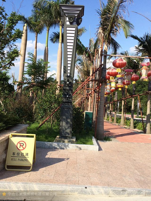 廣東度假旅游區戶外亮化